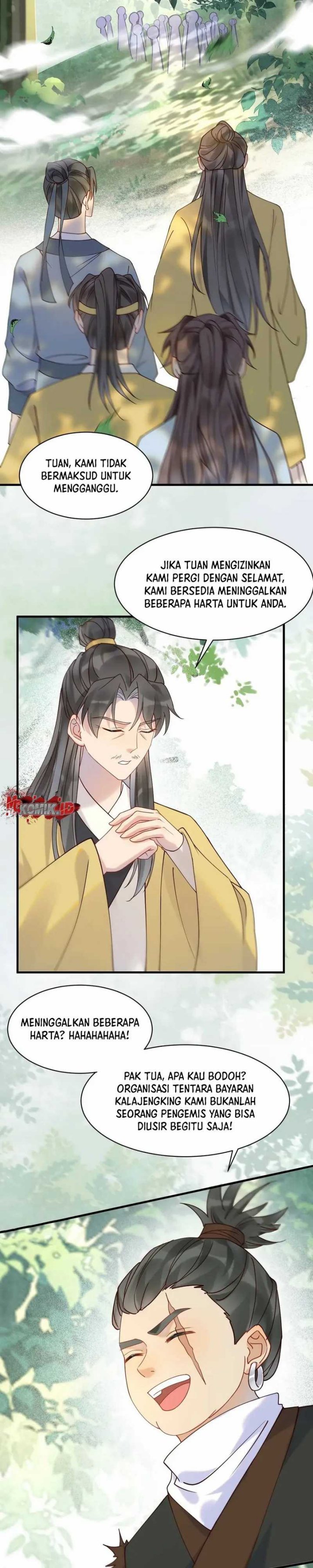 The Ghostly Doctor Chapter 598 Gambar 3