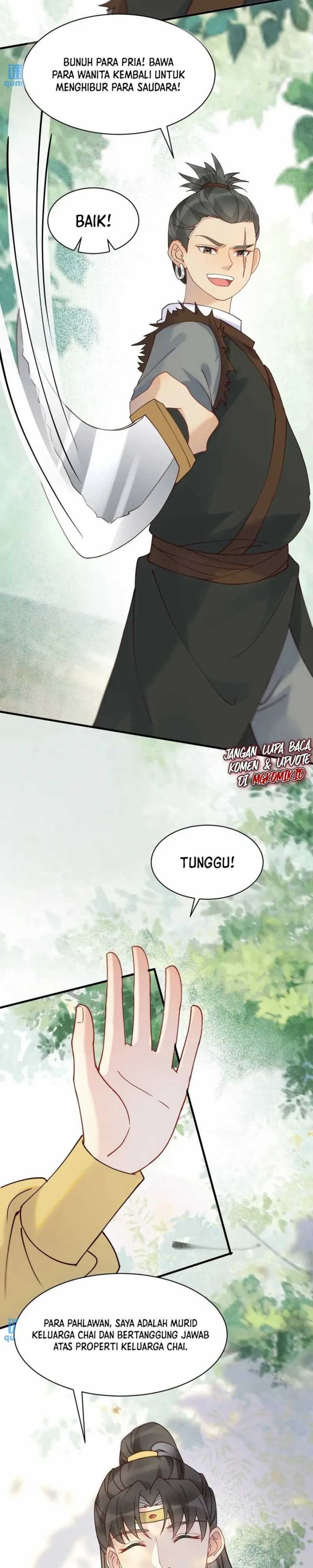 The Ghostly Doctor Chapter 598 Gambar 4