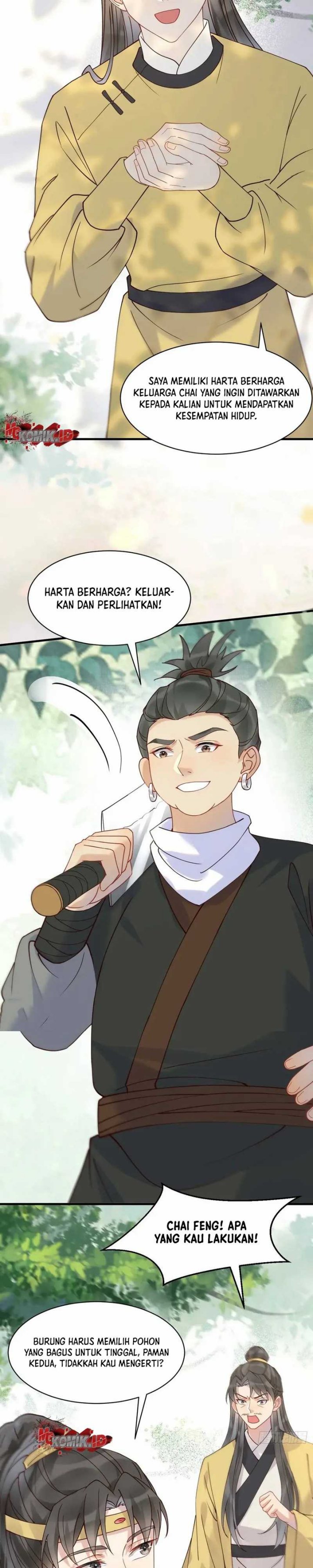 The Ghostly Doctor Chapter 598 Gambar 5