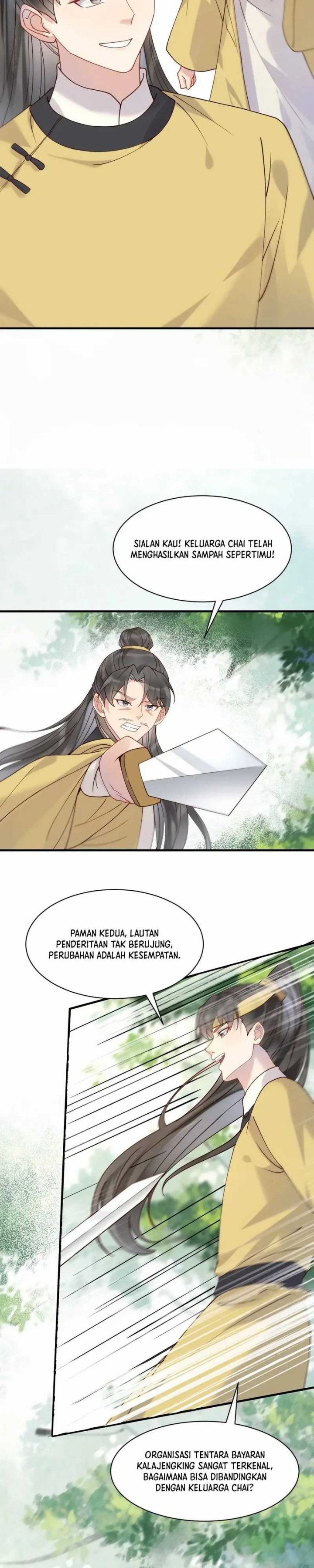 The Ghostly Doctor Chapter 598 Gambar 6