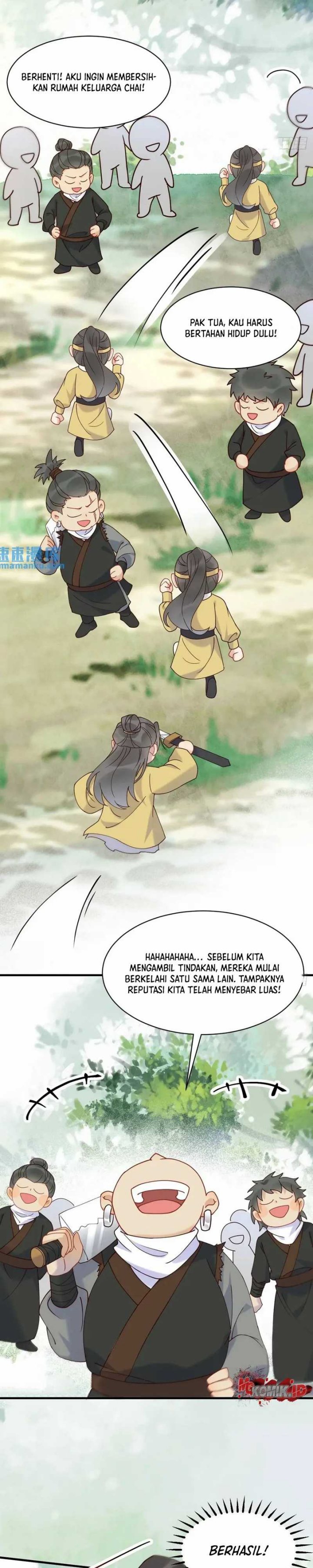 The Ghostly Doctor Chapter 598 Gambar 7