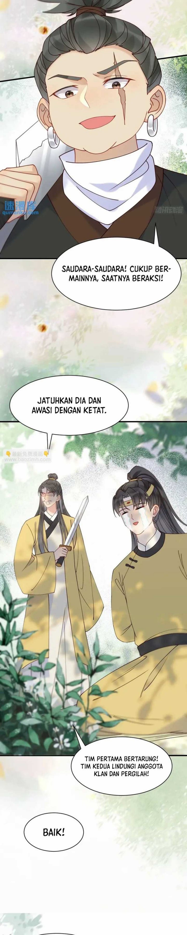 The Ghostly Doctor Chapter 598 Gambar 9