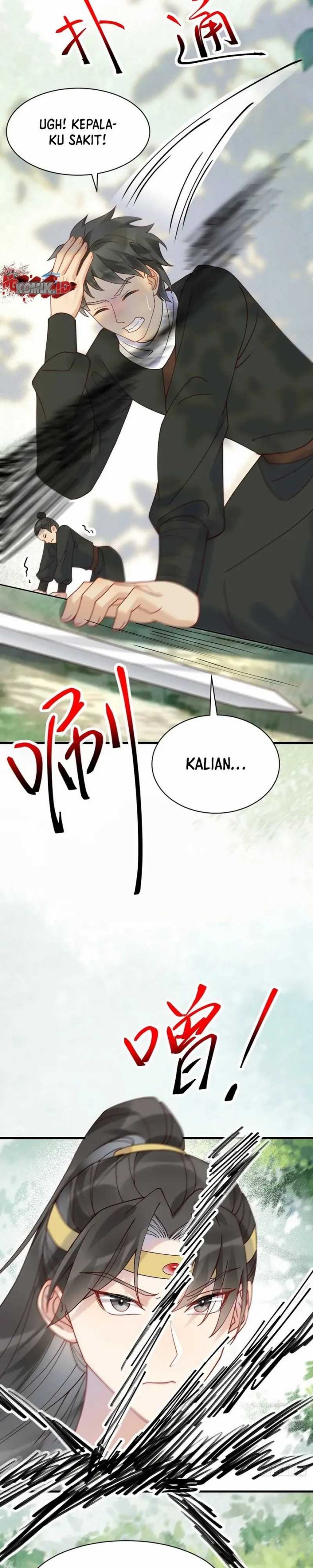 The Ghostly Doctor Chapter 598 Gambar 13