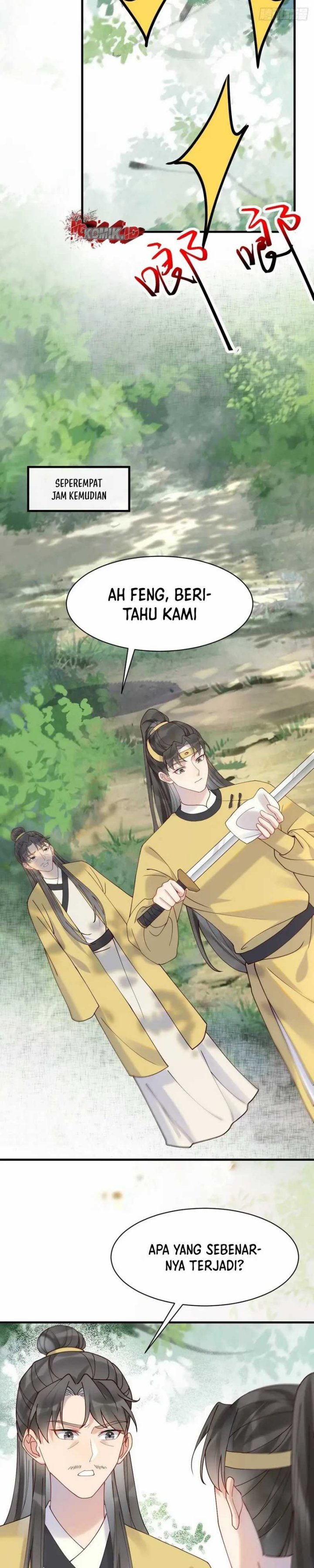 The Ghostly Doctor Chapter 598 Gambar 15