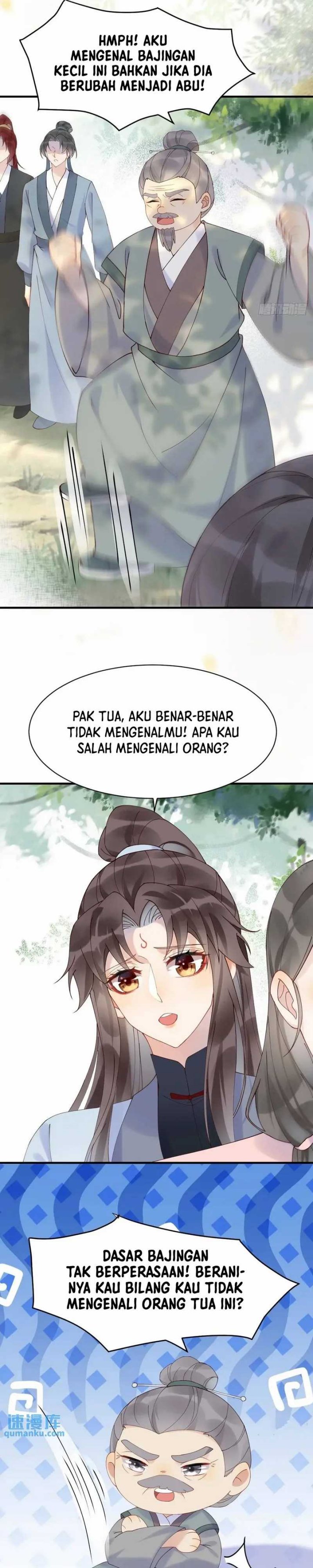 The Ghostly Doctor Chapter 600 Gambar 5