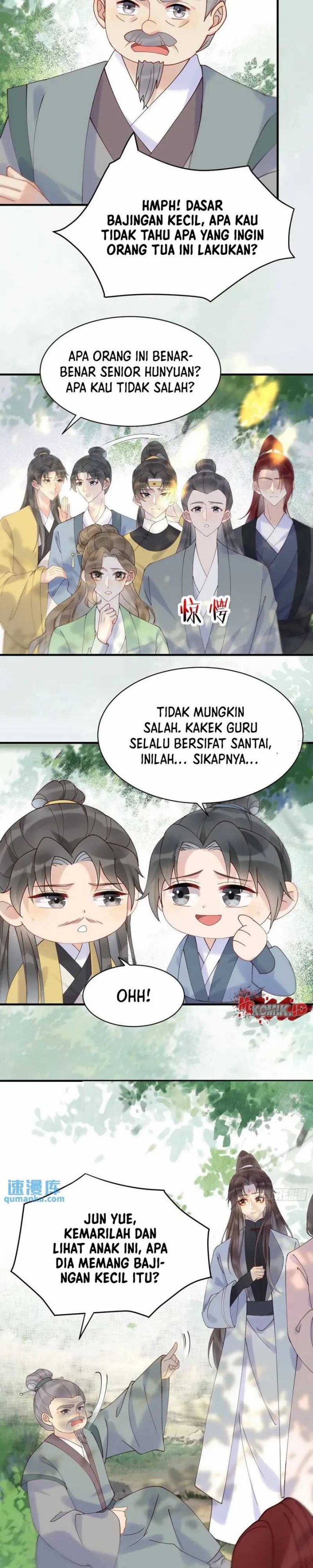 The Ghostly Doctor Chapter 600 Gambar 7