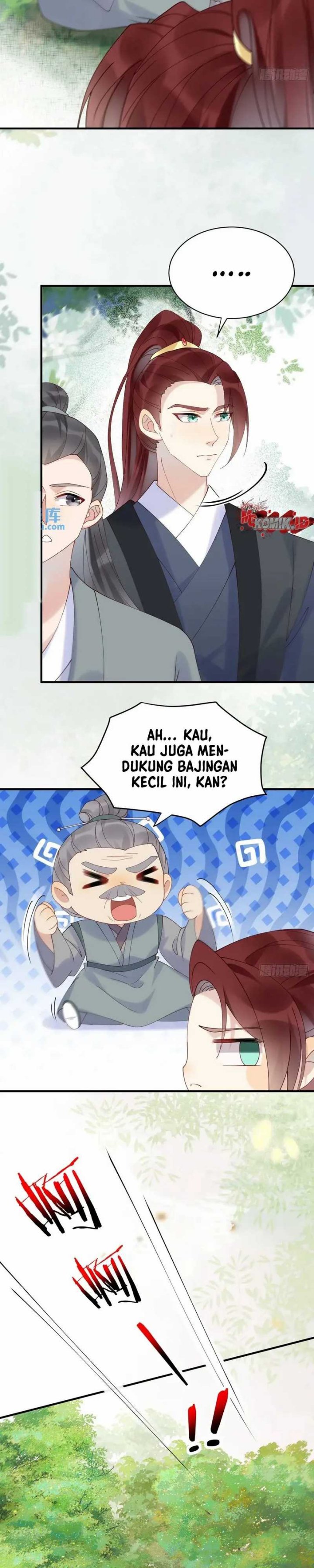 The Ghostly Doctor Chapter 600 Gambar 8