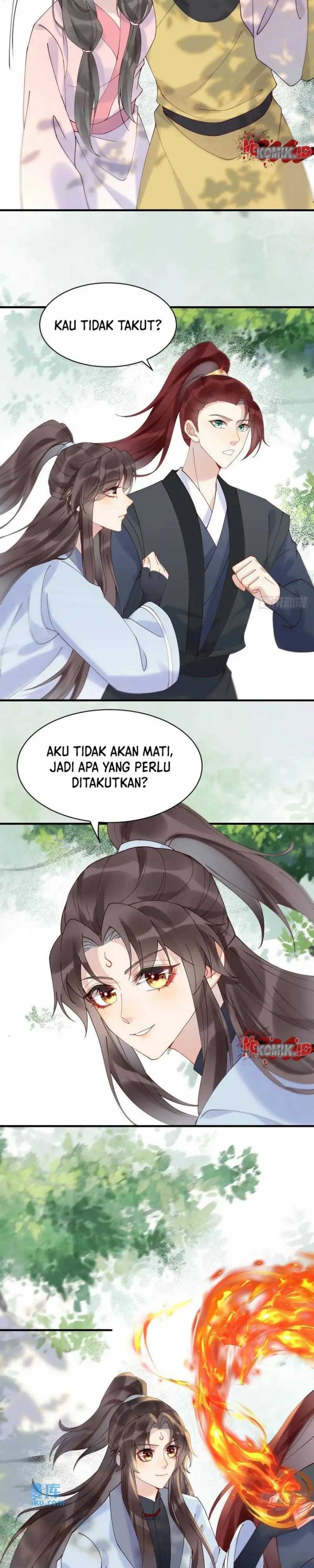 The Ghostly Doctor Chapter 600 Gambar 13