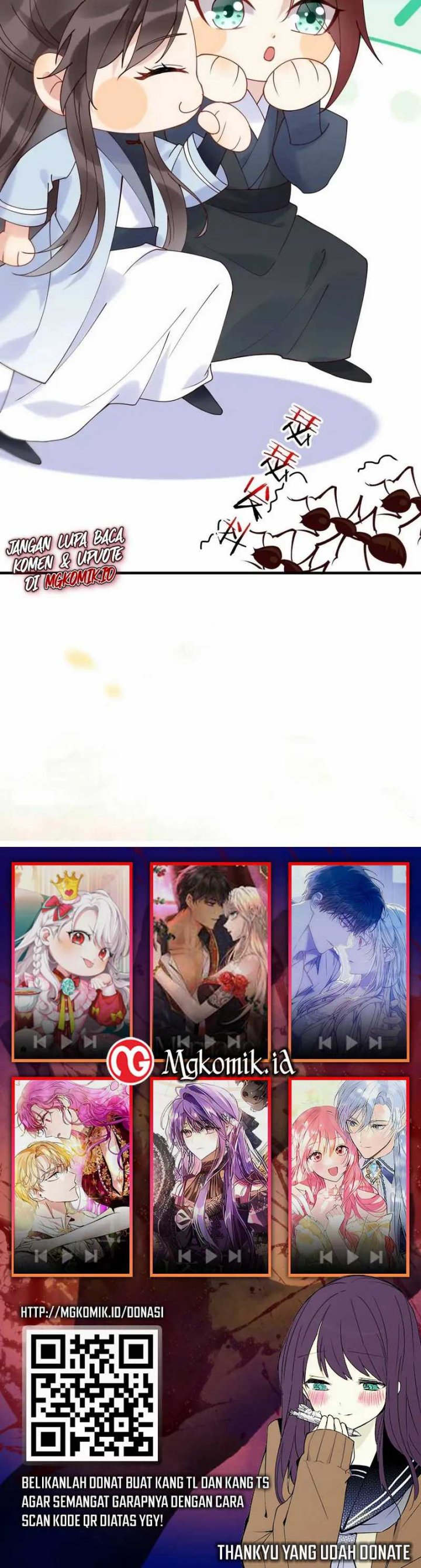 The Ghostly Doctor Chapter 600 Gambar 15