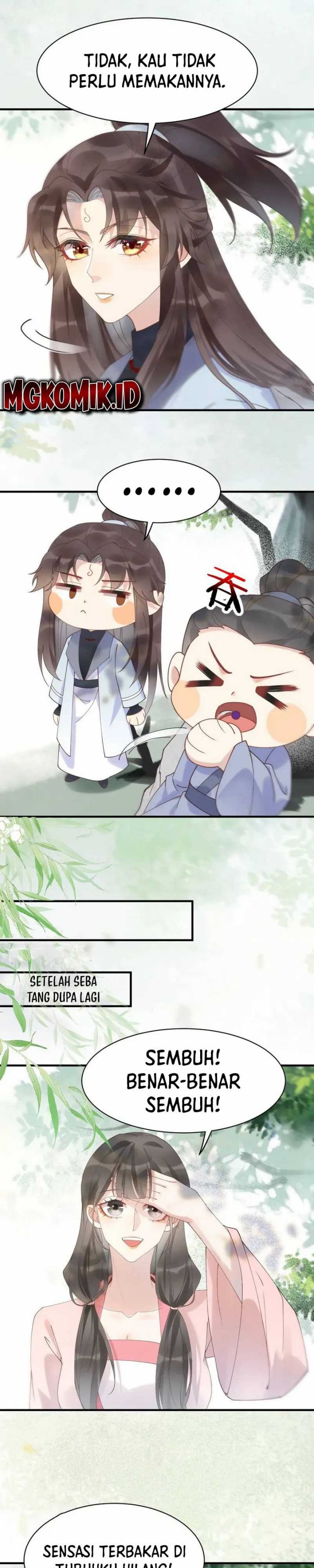 The Ghostly Doctor Chapter 603 Gambar 4