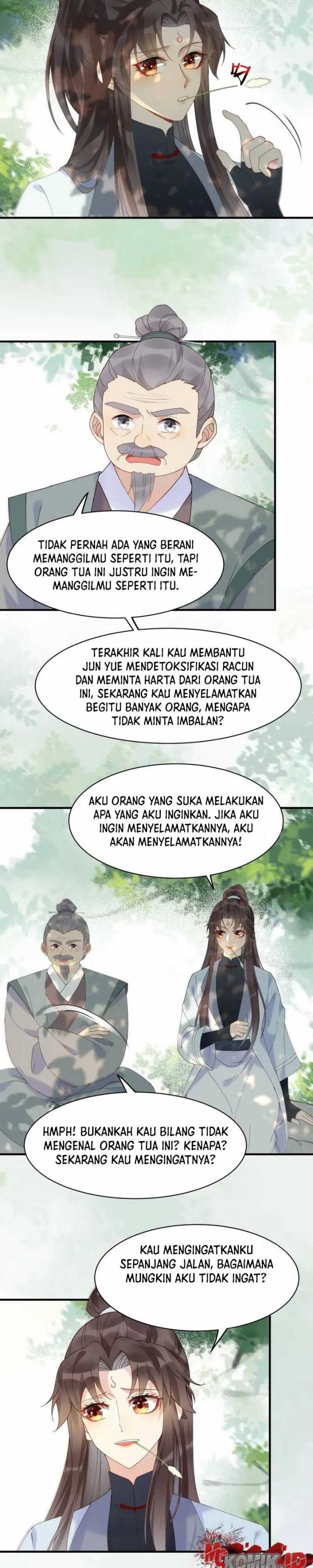 The Ghostly Doctor Chapter 603 Gambar 7