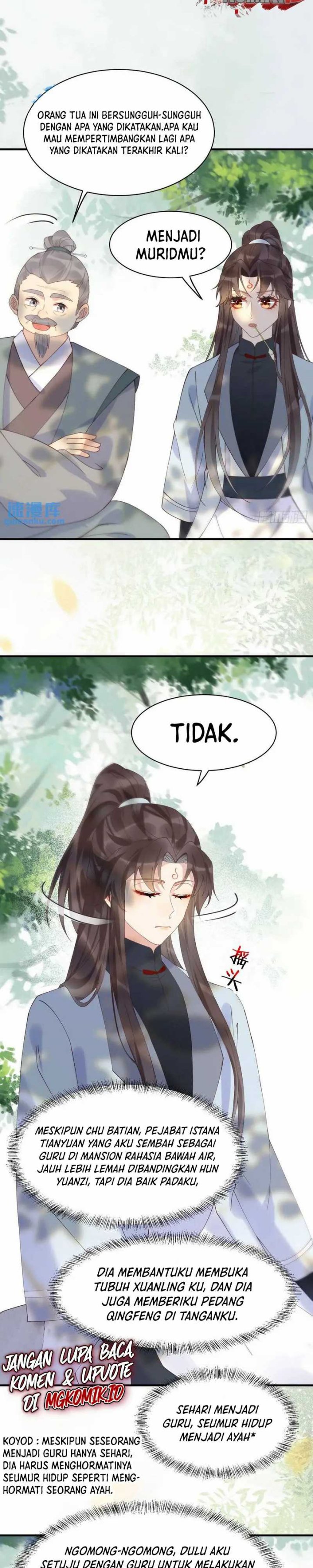 The Ghostly Doctor Chapter 603 Gambar 8