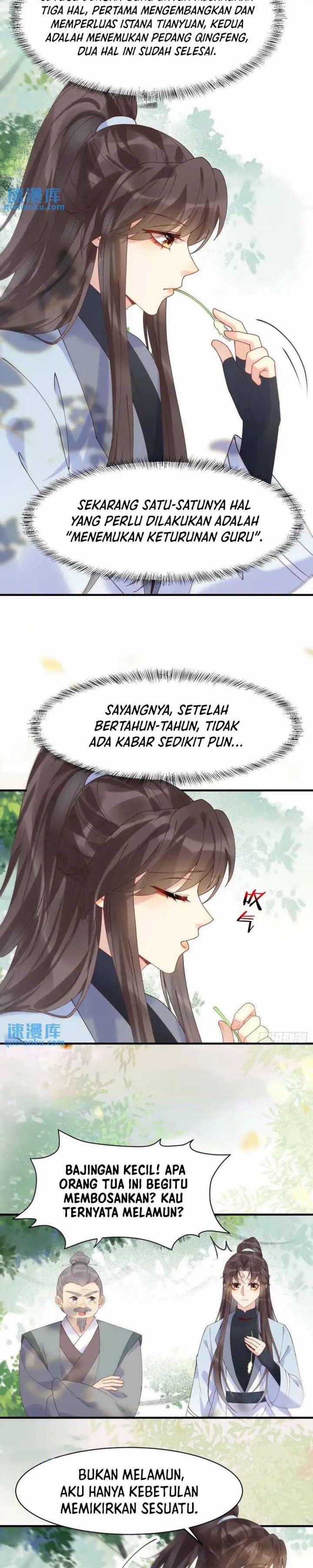 The Ghostly Doctor Chapter 603 Gambar 9