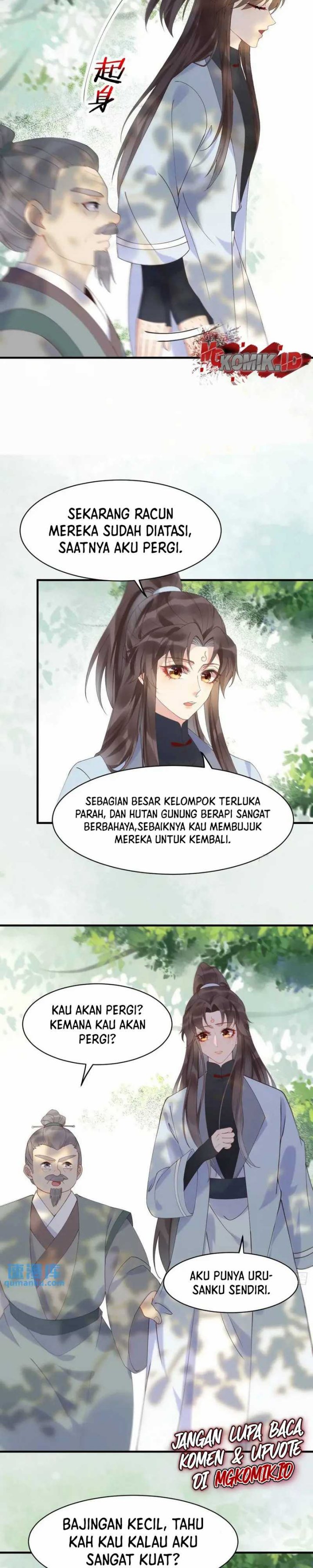 The Ghostly Doctor Chapter 603 Gambar 10