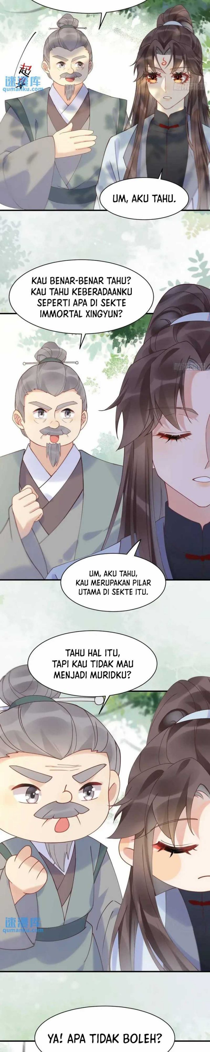The Ghostly Doctor Chapter 603 Gambar 11