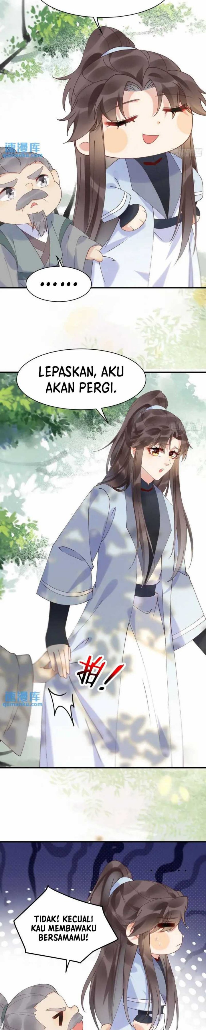 The Ghostly Doctor Chapter 603 Gambar 12