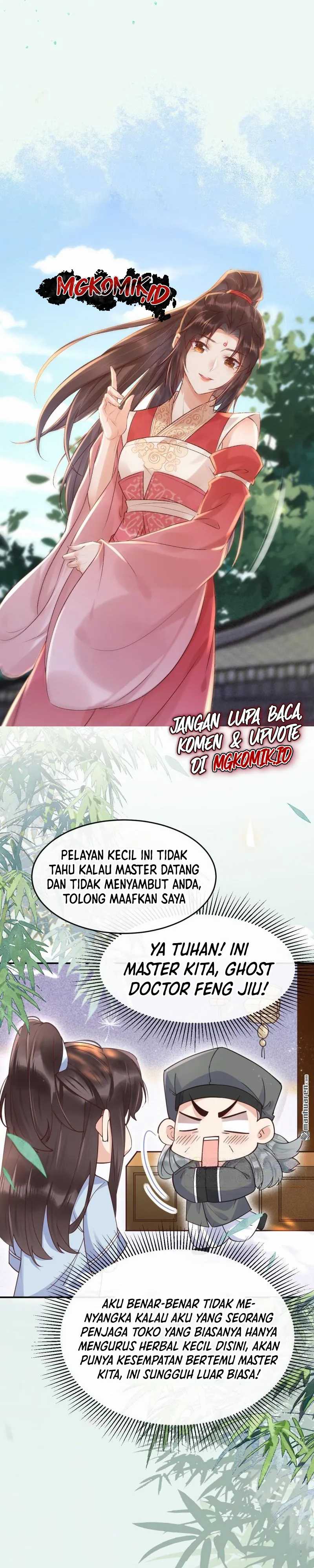 The Ghostly Doctor Chapter 612 Gambar 2