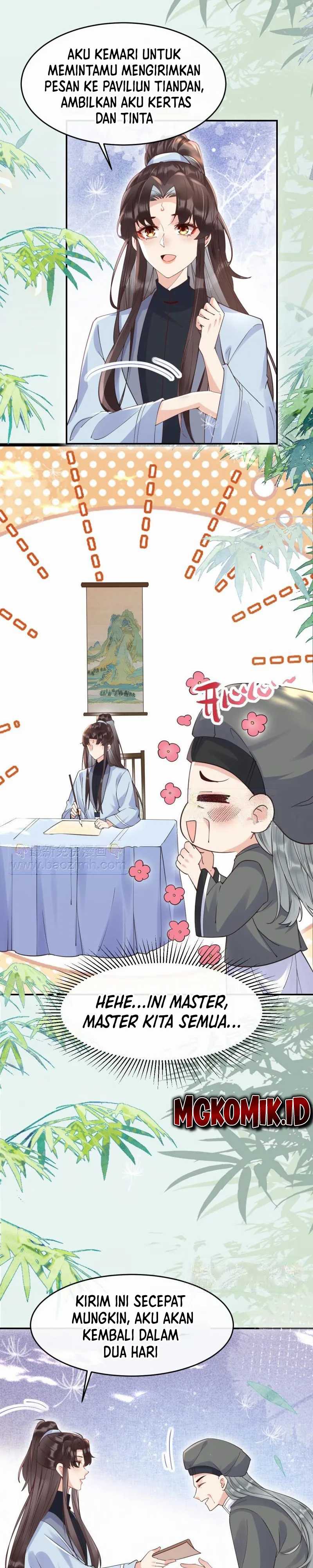 The Ghostly Doctor Chapter 612 Gambar 3