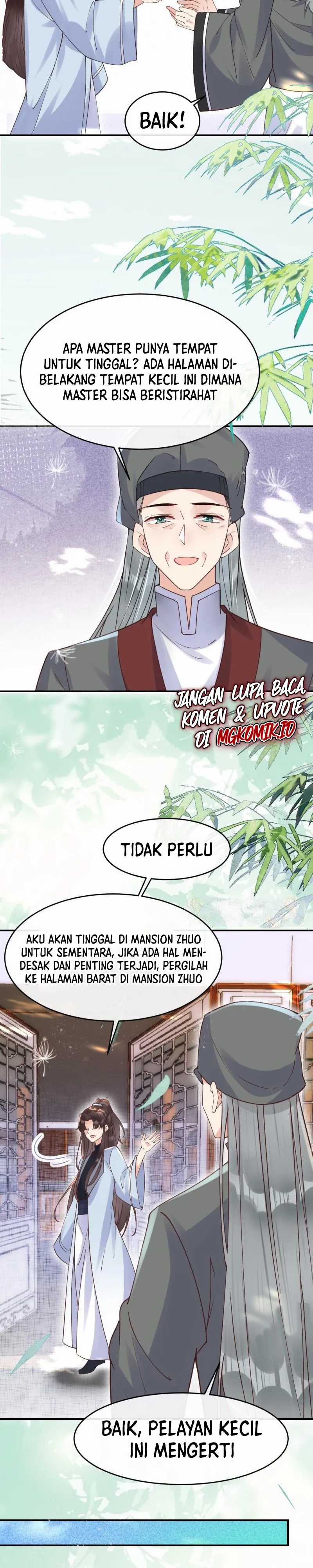 The Ghostly Doctor Chapter 612 Gambar 4