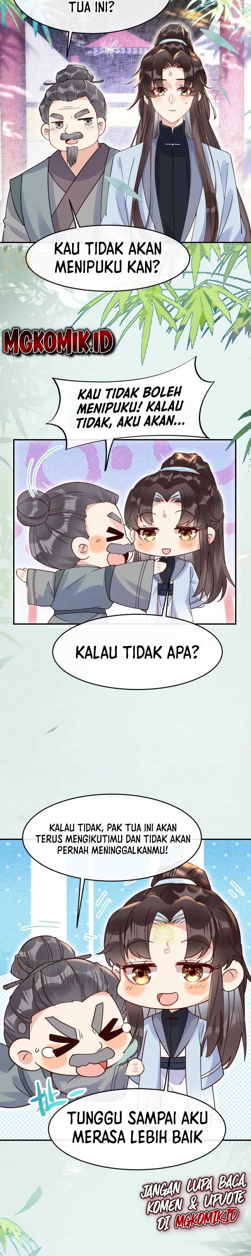 The Ghostly Doctor Chapter 612 Gambar 6