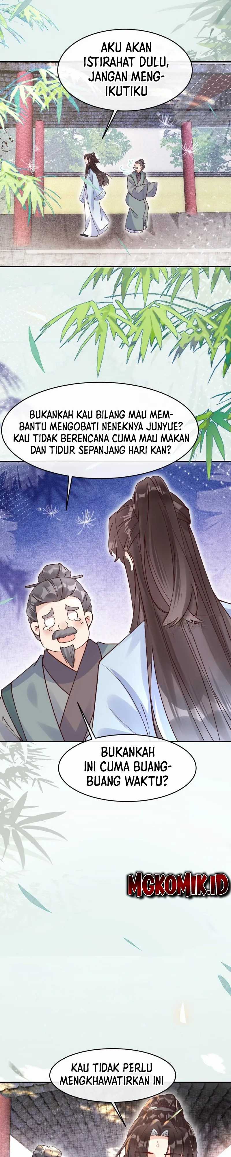 The Ghostly Doctor Chapter 612 Gambar 7