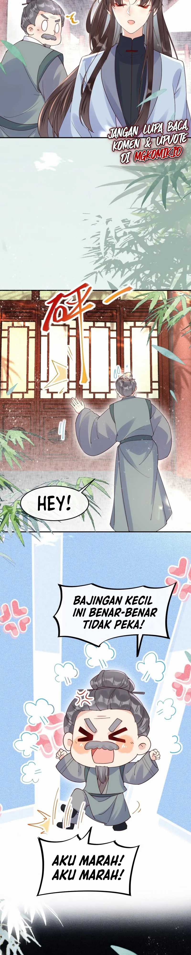 The Ghostly Doctor Chapter 612 Gambar 8