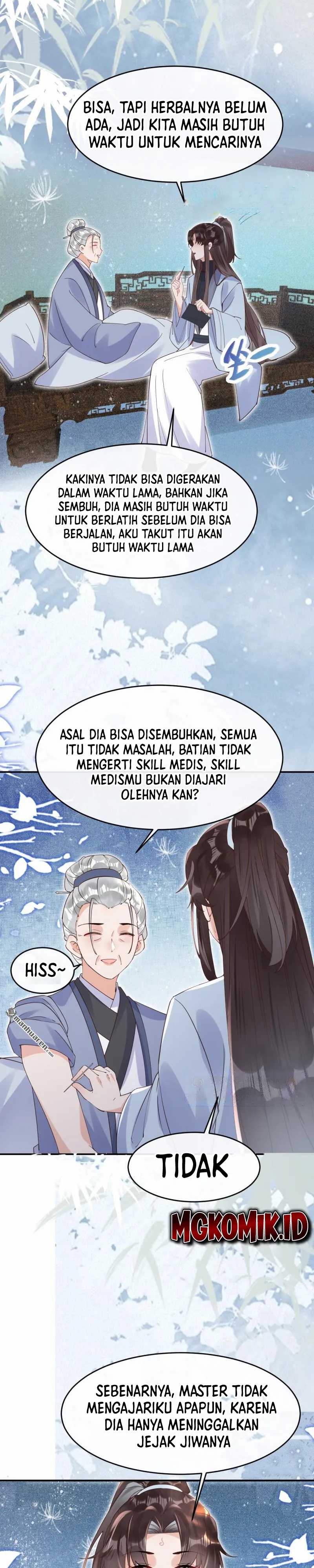 The Ghostly Doctor Chapter 612 Gambar 11