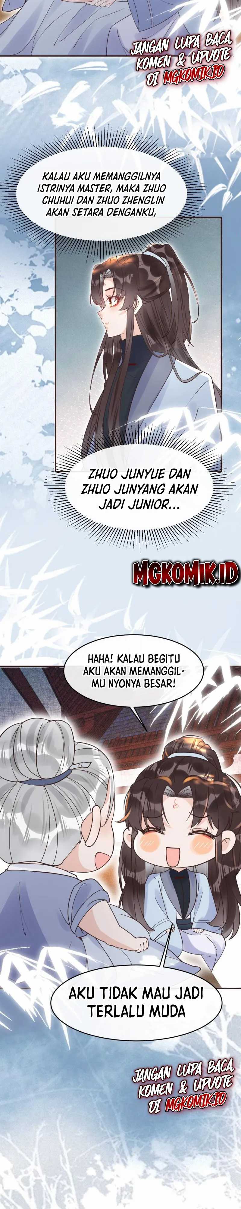 The Ghostly Doctor Chapter 612 Gambar 14