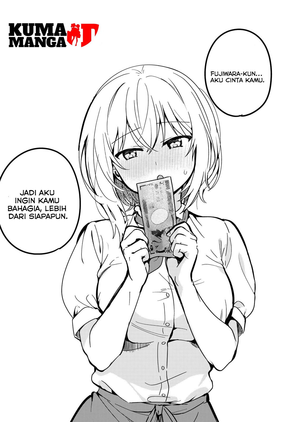 The Girl I Like Confessed to Me While Handing Me Cash (Sukina Ko ni Genkin Watasa Renagara Kokuhaku Sareta) Chapter 03 Gambar 7