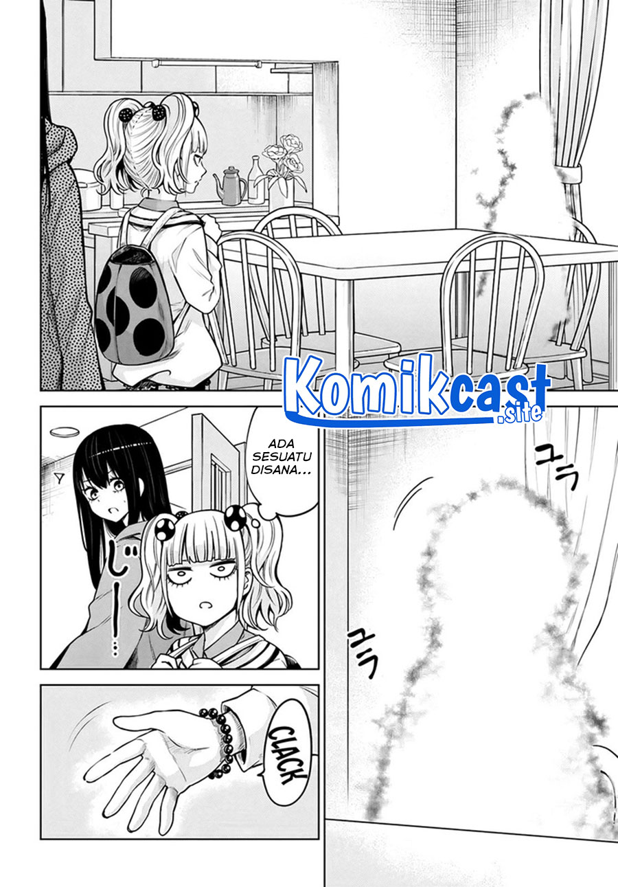 The Girl Who See It (Mieruko-chan) Chapter 49 Gambar 9