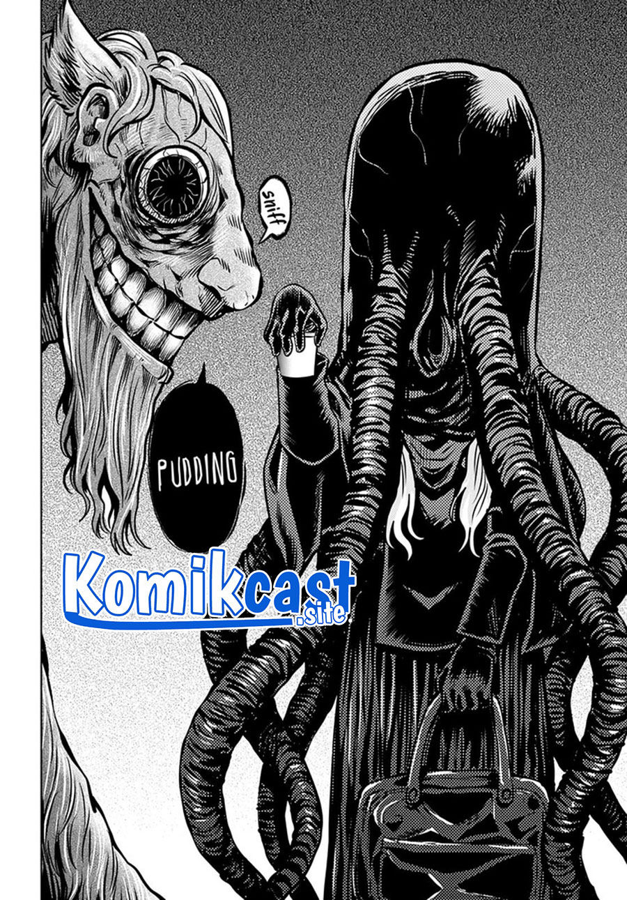 The Girl Who See It (Mieruko-chan) Chapter 49 Gambar 18