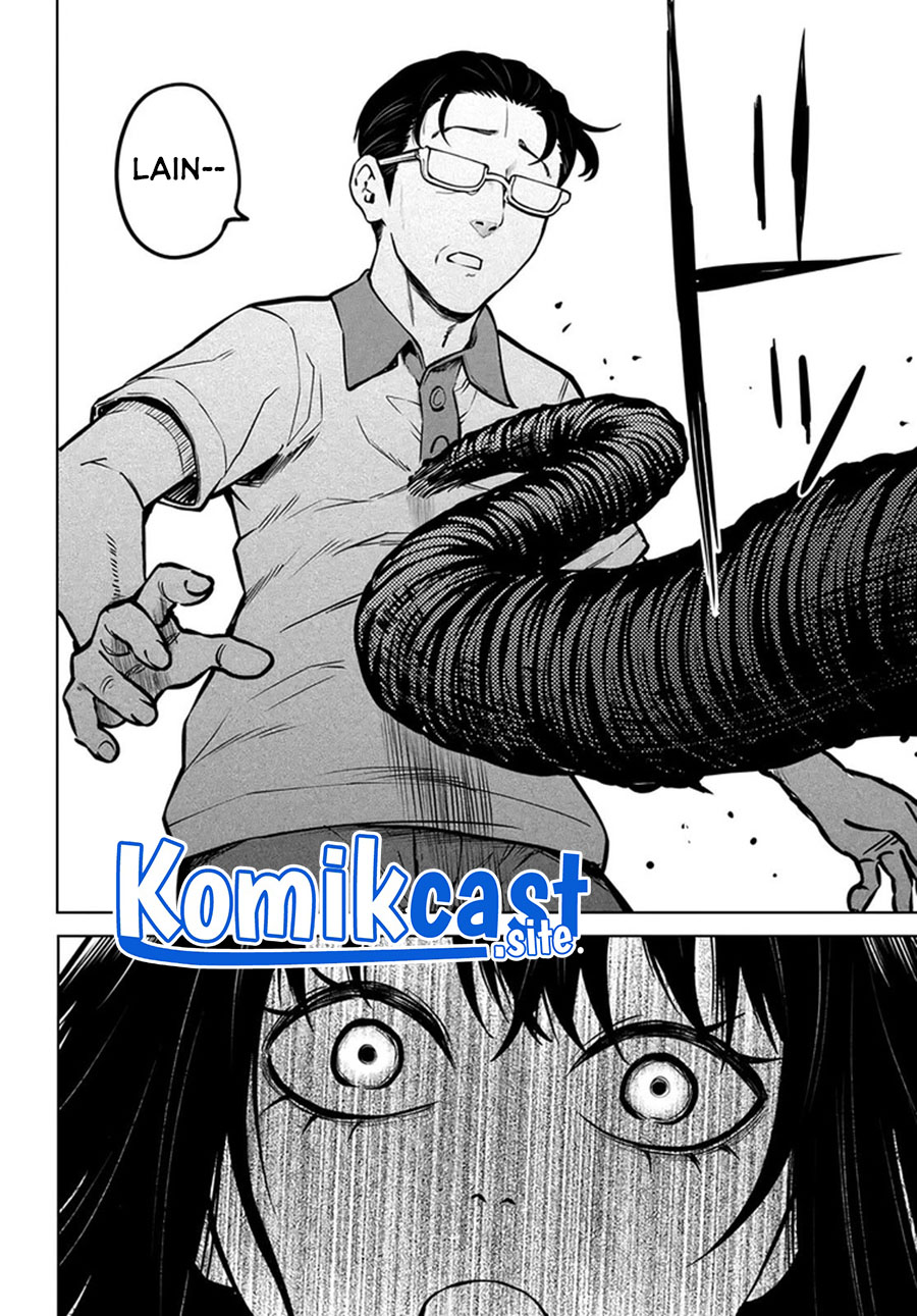The Girl Who See It (Mieruko-chan) Chapter 49 Gambar 20