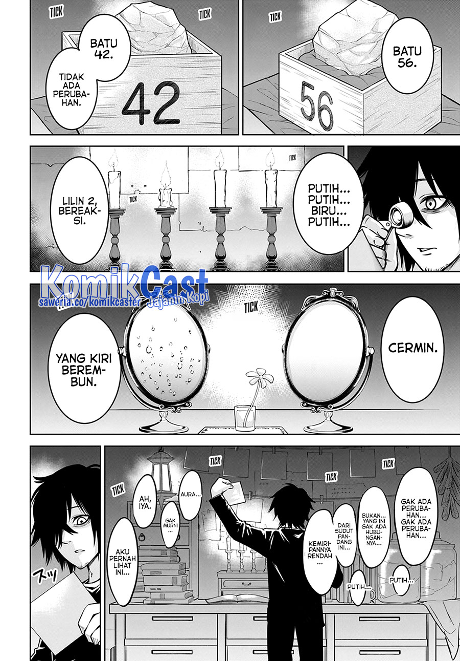 The Girl Who See It (Mieruko-chan) Chapter 52 Gambar 5