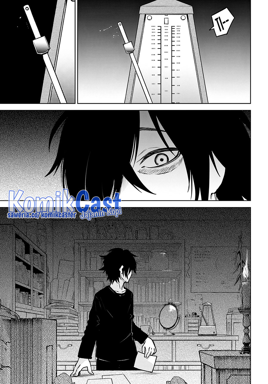 The Girl Who See It (Mieruko-chan) Chapter 52 Gambar 6