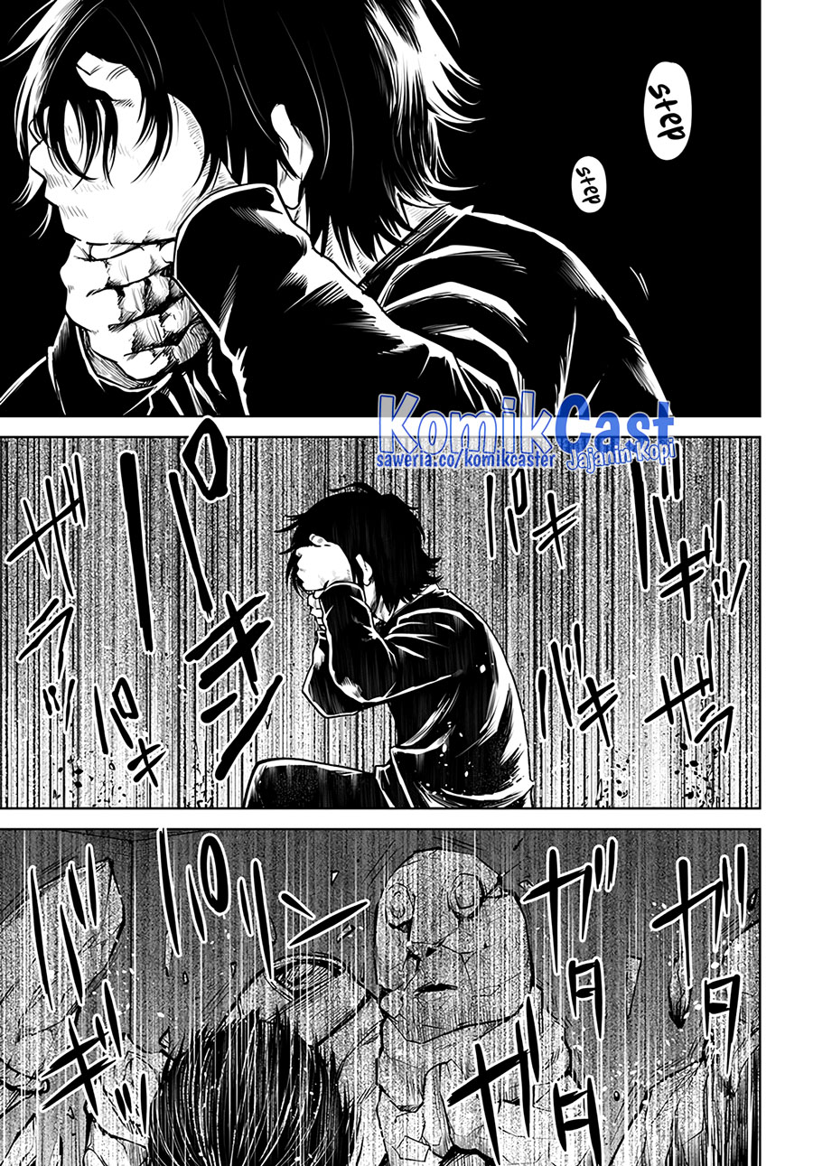 The Girl Who See It (Mieruko-chan) Chapter 52 Gambar 10