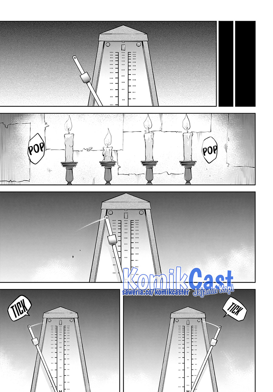 The Girl Who See It (Mieruko-chan) Chapter 52 Gambar 12