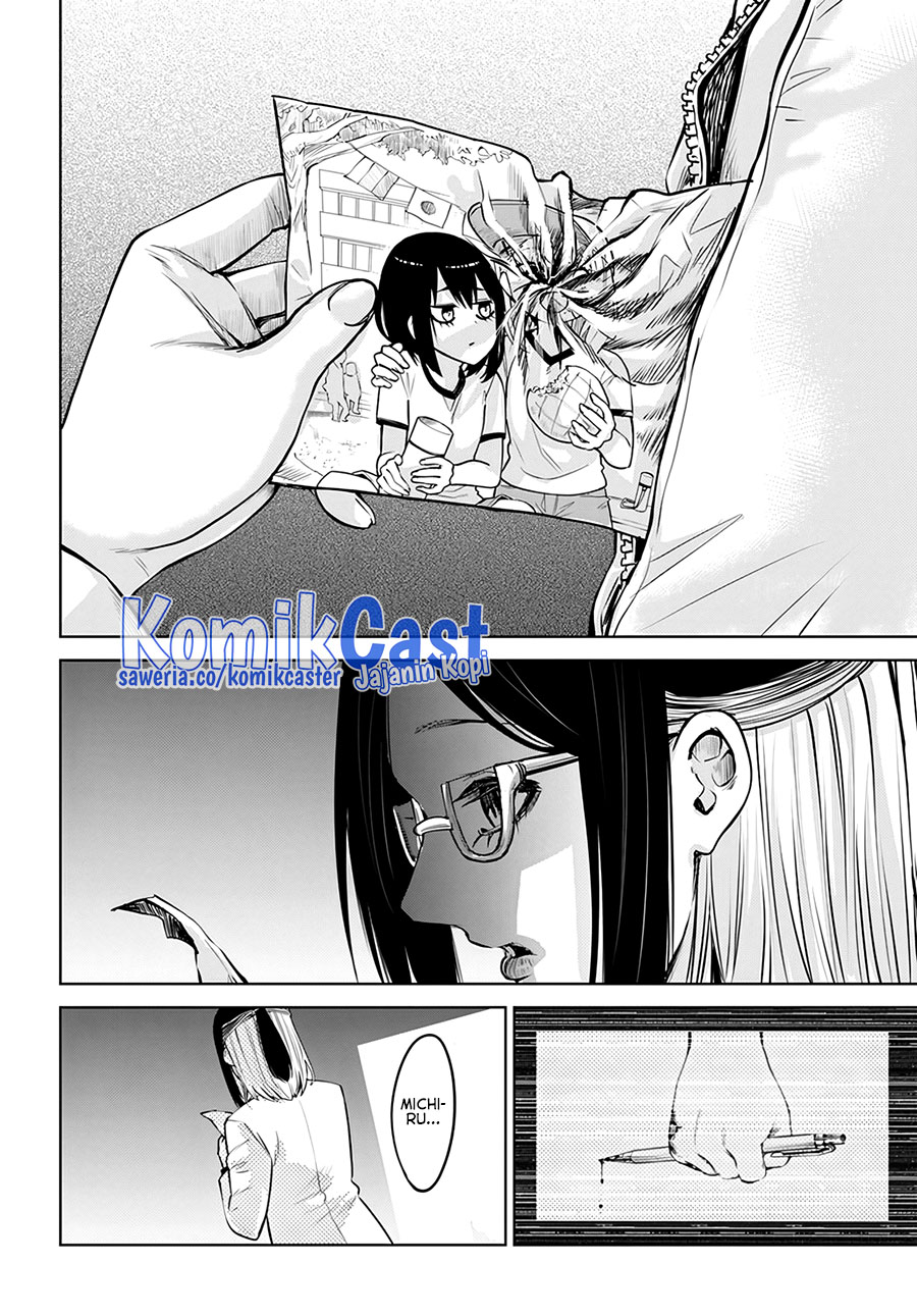 The Girl Who See It (Mieruko-chan) Chapter 52 Gambar 21