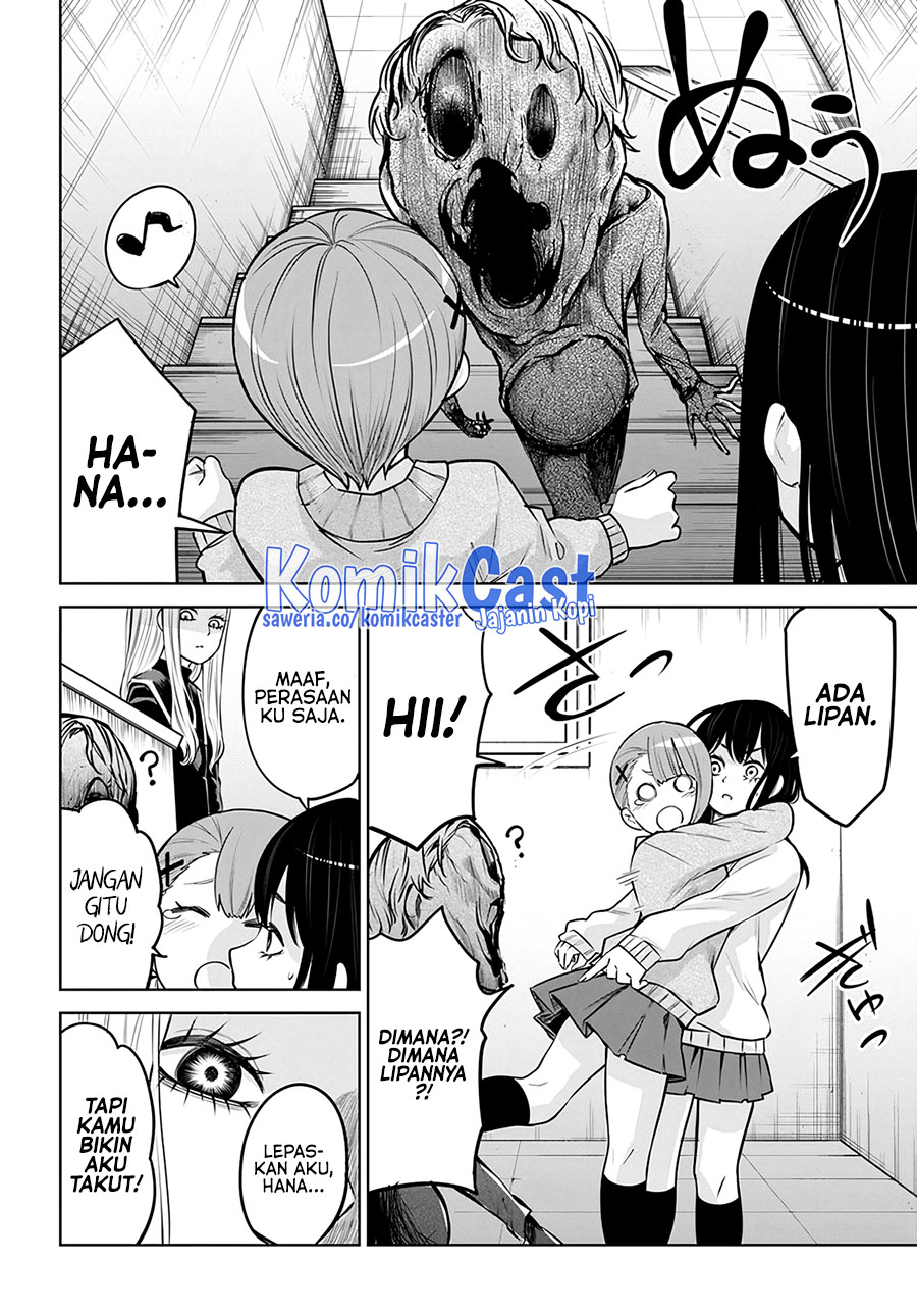 The Girl Who See It (Mieruko-chan) Chapter 52 Gambar 23