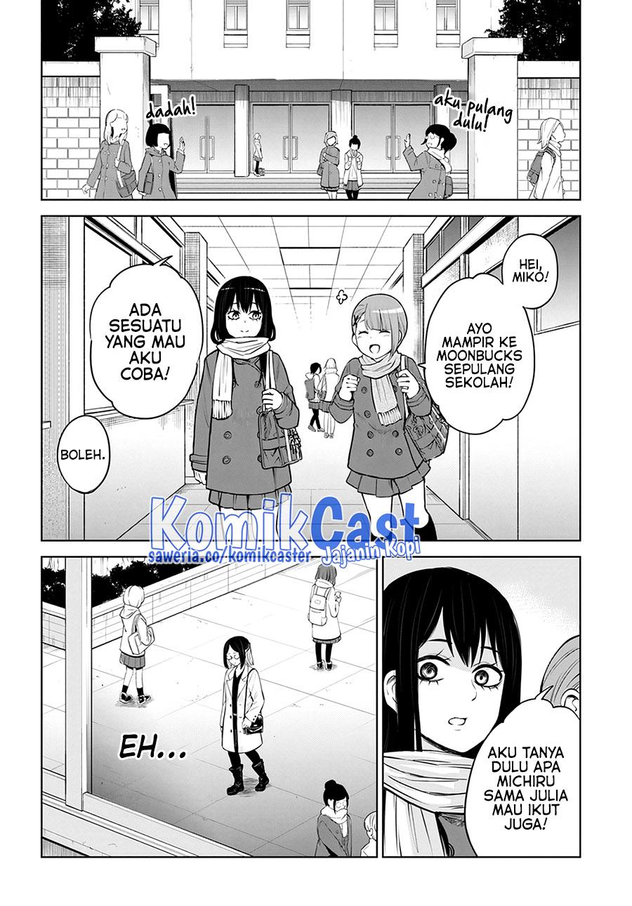 The Girl Who See It (Mieruko-chan) Chapter 52 Gambar 25