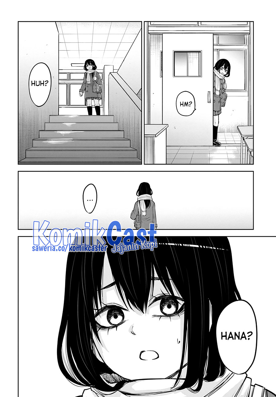 The Girl Who See It (Mieruko-chan) Chapter 52 Gambar 27