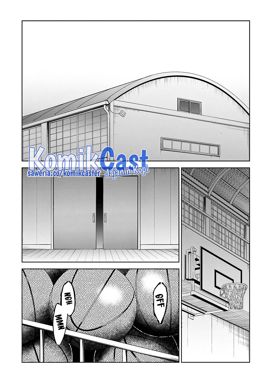 The Girl Who See It (Mieruko-chan) Chapter 52 Gambar 28
