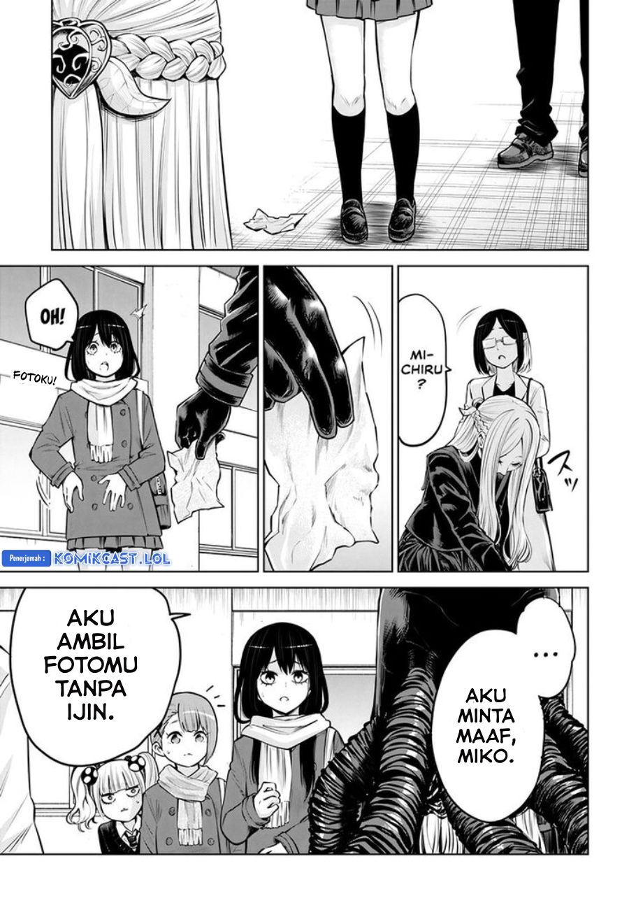 The Girl Who See It (Mieruko-chan) Chapter 54 Gambar 6
