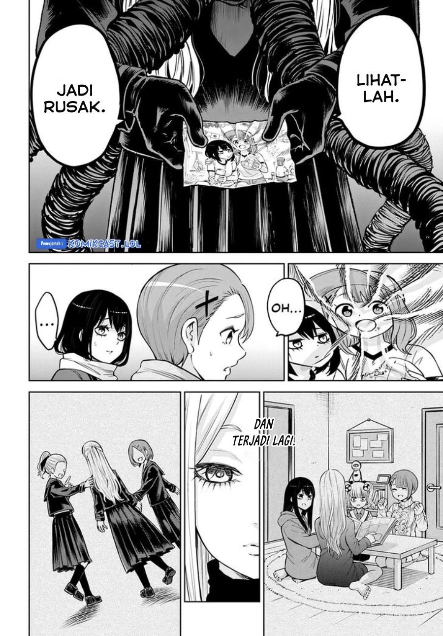 The Girl Who See It (Mieruko-chan) Chapter 54 Gambar 7
