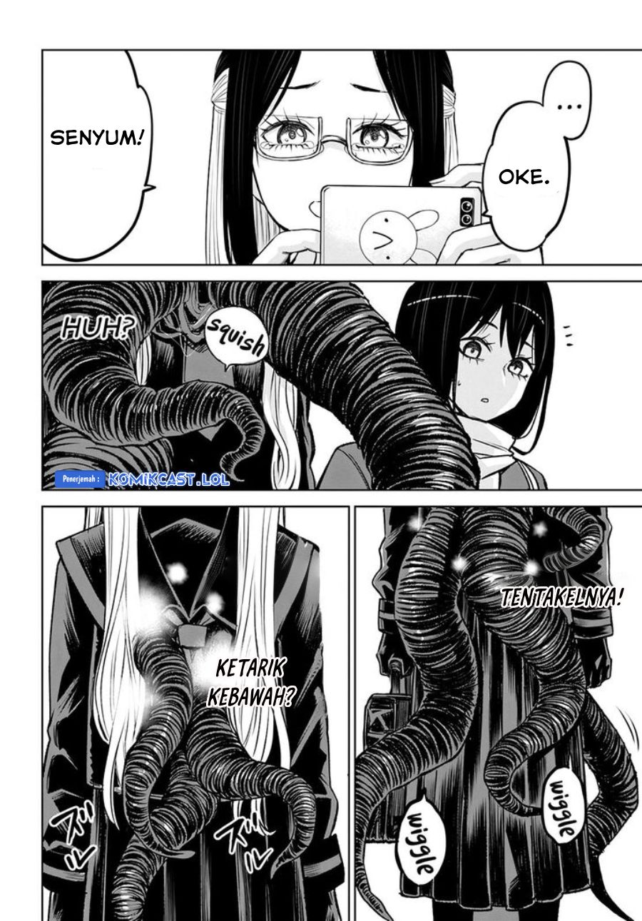 The Girl Who See It (Mieruko-chan) Chapter 54 Gambar 17