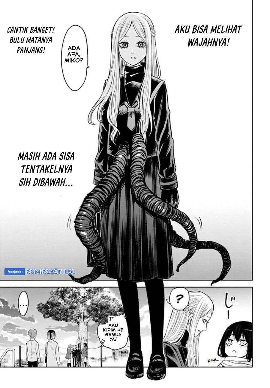 The Girl Who See It (Mieruko-chan) Chapter 54 Gambar 20