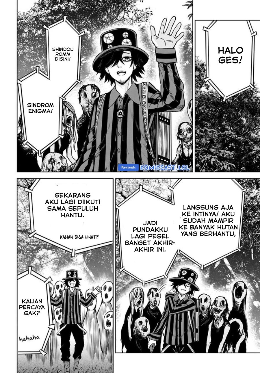 The Girl Who See It (Mieruko-chan) Chapter 54 Gambar 23