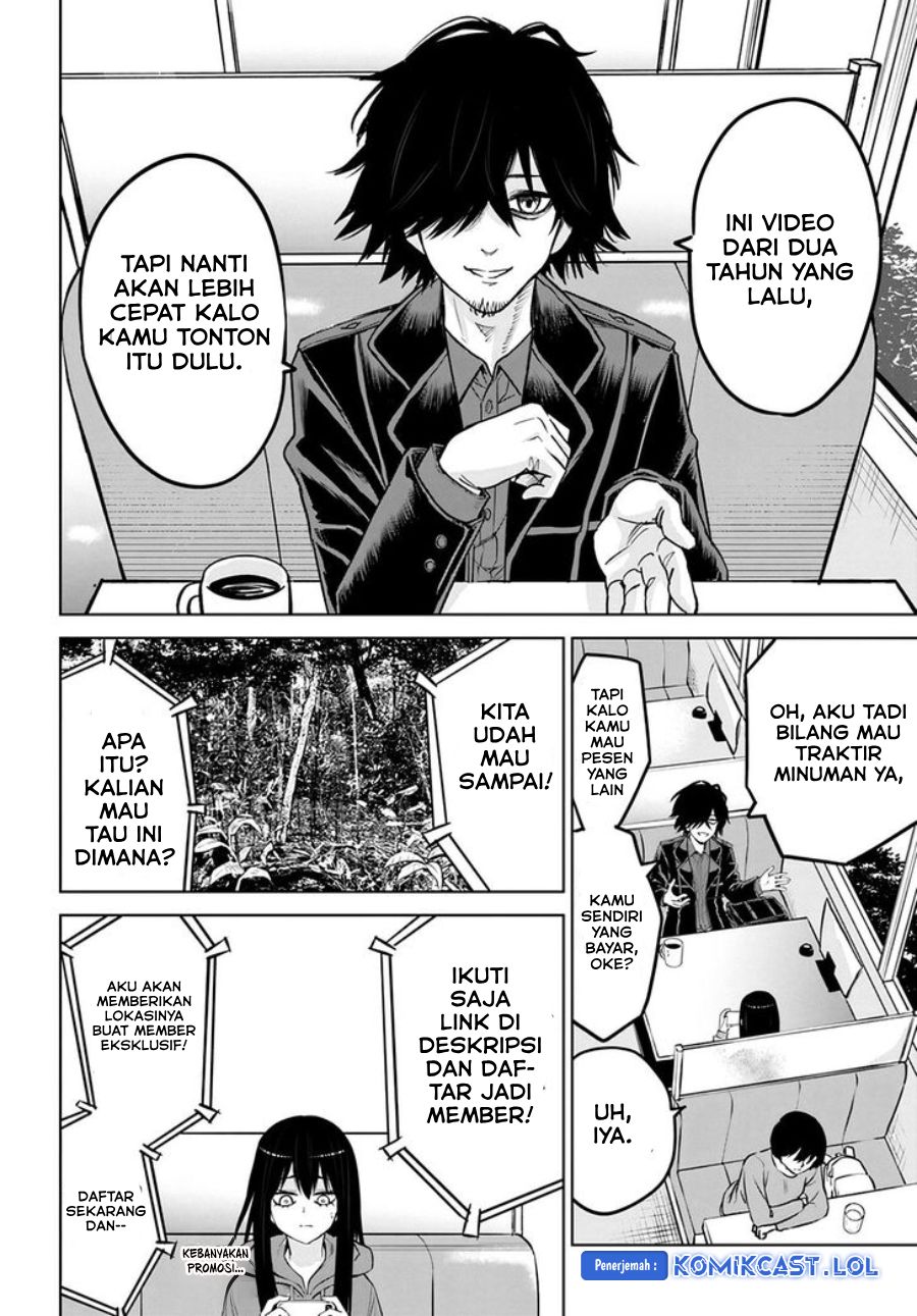 The Girl Who See It (Mieruko-chan) Chapter 54 Gambar 25