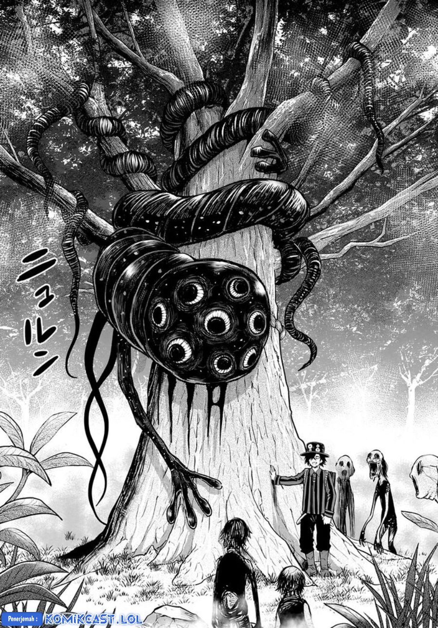 The Girl Who See It (Mieruko-chan) Chapter 54 Gambar 27
