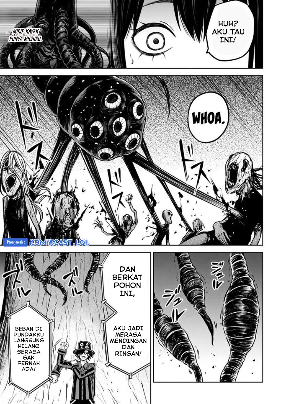 The Girl Who See It (Mieruko-chan) Chapter 54 Gambar 28