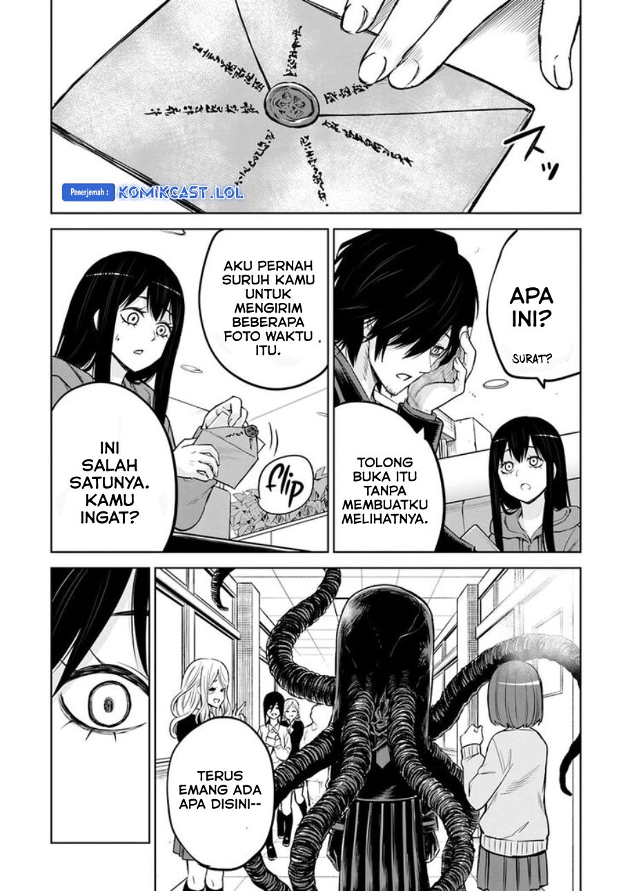 The Girl Who See It (Mieruko-chan) Chapter 54 Gambar 32